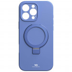 Mag Urban Stand Case Cover for Apple iPhone 16 Pro Max, blue