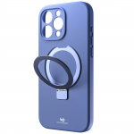 Mag Urban Stand Case Cover for Apple iPhone 16 Pro Max, blue