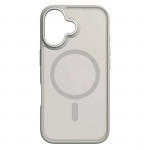 Hybrid Case Cover for Apple iPhone 16, sand