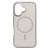 Hybrid Case Cover for Apple iPhone 16, sand