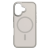 Hybrid Case Cover for Apple iPhone 16, sand