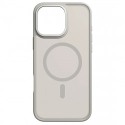 Hybrid Case Cover for Apple iPhone 16 Pro Max, sand