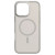 Hybrid Case Cover for Apple iPhone 16 Pro Max, sand