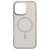 Hybrid Case Cover for Apple iPhone 16 Pro Max, sand