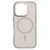 Hybrid Case Cover for Apple iPhone 16 Pro, sand