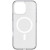 Mag Glitter Case Cover for Apple iPhone 16 Pro Max, transparent