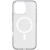 Mag Glitter Case Cover for Apple iPhone 16 Pro Max, transparent
