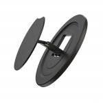 Universal Mag-O Magnetic Stand for Smartphones, black