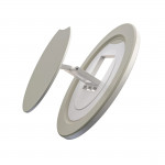 Universal Mag-O Magnetic Stand for Smartphones, sand