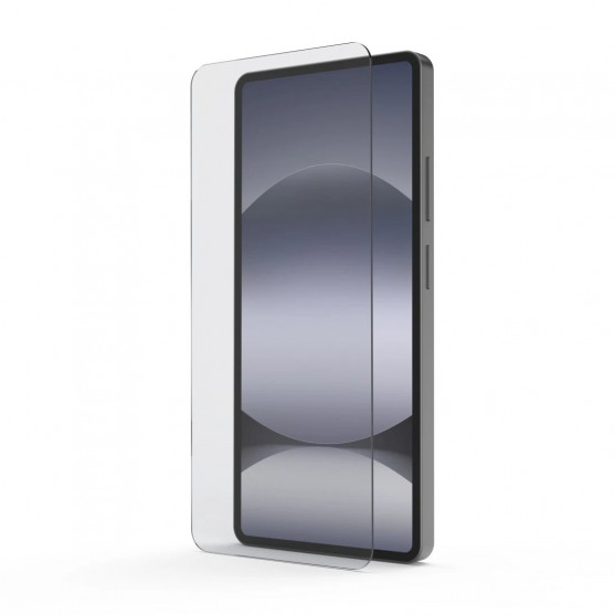 Ochranné sklo Clear Protect pre Redmi Note 14 5G, pomoc montáže