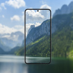 Clear Protect, ochranné sklo na displej pre Samung Galaxy S25