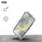 Ochranné sklo Extreme Protect pre Samsung Galaxy S25 Ultra, licencia D3O Ochranné sklo Extreme Protect pre Samsung Galaxy S25 Ultra, licencia D3O