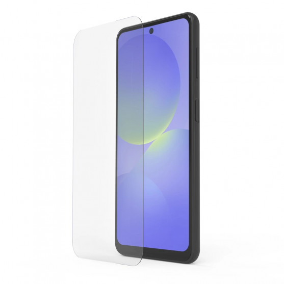 Ochranné sklo Clear Protect pre Samsung Galaxy A36 5G, montáž