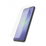 Ochranné sklo Clear Protect pre Samsung Galaxy A36 5G, montáž
