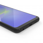 Ochranné sklo Clear Protect pre Samsung Galaxy A36 5G, montáž