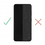 Ochranné sklo Clear Protect pre Samsung Galaxy A36 5G, montáž