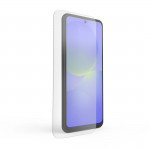 Ochranné sklo Clear Protect pre Samsung Galaxy A36 5G, montáž