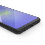 Ochranné sklo Clear Protect pre Samsung Galaxy A36 5G, montáž