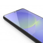 Ochranné sklo Clear Protect pre Samsung Galaxy A36 5G, montáž