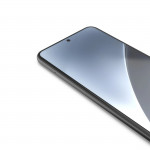 Clear Protect Mobile Phone Protective Glass for Xiaomi 15, Mounting Tool