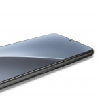 Clear Protect Mobile Phone Protective Glass for Xiaomi 15, Mounting Tool