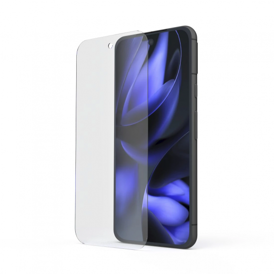 Ochranné sklo Clear Protect pre Google Pixel 9a, pomoc pri montáži