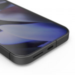 Ochranné sklo Clear Protect pre Google Pixel 9a, pomoc pri montáži