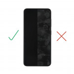 Ochranné sklo Clear Protect pre Google Pixel 9a, pomoc pri montáži