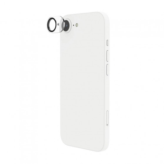 Ochrana kamery Cam Protect pre Apple iPhone 16e/17e, nárazuvzdorná