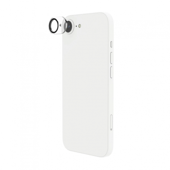 Ochrana kamery Cam Protect pre Apple iPhone 16e/17e, nárazuvzdorná