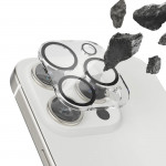 Ochrana kamery Cam Protect pre Apple iPhone 16e/17e, nárazuvzdorná