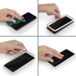 Ochr. sklo Extreme Protect pre Samsung Galaxy A26 5G, pomoc pri montáži