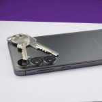 Ochrana kamery Cam Protect pre Samsung Galaxy A26 5G, nárazuvzdorná