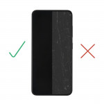 Ochranné sklo Clear Protect pre Samsung Galaxy XCover 7 Pro, montáž