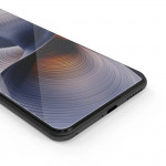 Ochranné sklo Clear Protect pre Motorola Moto G56 5G, pomoc montáže