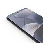 Ochranné sklo Clear Protect pre Motorola Moto G56 5G, pomoc montáže