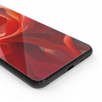 Ochranné sklo Clear Protect pre Motorola Moto G86 5G, pomoc montáže