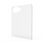 Ochranné sklo na mobil Clear Protect pre Samsung Galaxy Z Flip7