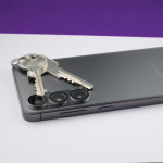 Ochrana kamery Cam Protect pre Samsung Galaxy Z Flip7, nárazuvzdorná