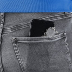 Ochranné sklo Clear Protect pre Apple iPhone 17, pomoc montáže