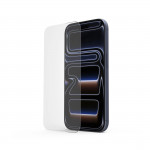 Ochranné sklo Clear Protect pre Apple iPhone 17 Pro, pomoc montáže
