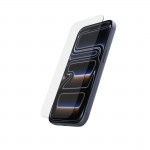 Ochranné sklo Clear Protect pre Apple iPhone 17 Pro, pomoc montáže Ochranné sklo Clear Protect pre Apple iPhone 17 Pro, pomoc montáže