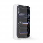 Ochranné sklo Clear Protect pre Apple iPhone 17 Pro, pomoc montáže