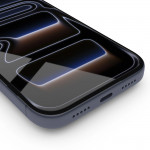 Ochranné sklo Clear Protect pre Apple iPhone 17 Pro, pomoc montáže
