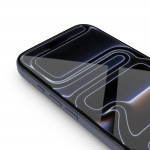 Ochranné sklo Clear Protect pre Apple iPhone 17 Pro, pomoc montáže