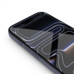 Ochranné sklo Clear Protect pre Apple iPhone 17 Pro, pomoc montáže Ochranné sklo Clear Protect pre Apple iPhone 17 Pro, pomoc montáže