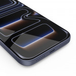 Ochranné sklo Clear Protect pre Apple iPhone 17 Pro Max, pomoc montáže Ochranné sklo Clear Protect pre Apple iPhone 17 Pro Max, pomoc montáže
