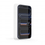 Ochranné sklo Clear Protect pre Apple iPhone 17 Pro Max, pomoc montáže