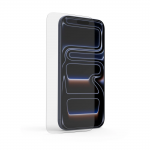 Ochranné sklo Clear Protect pre Apple iPhone 17 Pro Max, pomoc montáže Ochranné sklo Clear Protect pre Apple iPhone 17 Pro Max, pomoc montáže
