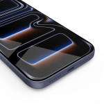 Ochranné sklo Clear Protect pre Apple iPhone 17 Pro Max, pomoc montáže
